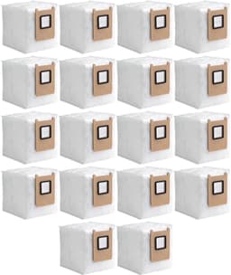 Eufy Omni E25 en Omni E28 Stofzakken (18 Stuks, Plus.Parts® alternatief voor T29YQA20) — thumbnail 5
