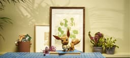 LEGO Pokémon Eevee Bouwpakket voor Volwassenen met Dieren Figuur - 72151 — thumbnail 13