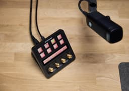 Elgato XLR Dock - Audio Interface geschikt voor Stream Deck + - Zwart — thumbnail 4