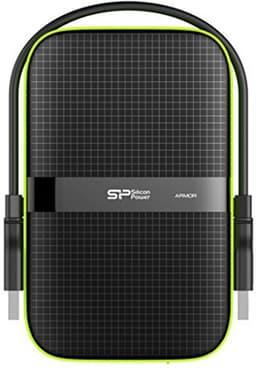 Externe HDD 4TB 2.5'' USB 3.0, IPX4 - Zwart — thumbnail 4