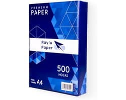 A4 Multifunctioneel Printerpapier 80g - 500 Vel voor Laser, Inkjet en Kopiëren
