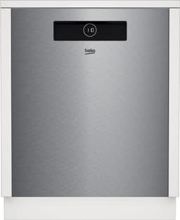 Beko BDDN38440XD | Onderbouw vaatwasser | RVS — thumbnail 1