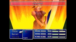 Final Fantasy VII - Nintendo Switch - Code in a box — thumbnail 2