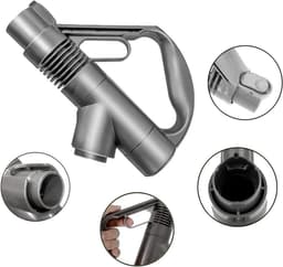 Geschikt voor Dyson Stofzuigerslang Handgreep-Vervanger voor 917276-05, 917276-06 – Compatibel met DC26, DC29, DC36, DC37, DC46, DC33C, DC48, DC52 – ervangende handgreep voor Dyson stofzuigeraccessoires -Ergonomisch & Duurzaam — thumbnail 5