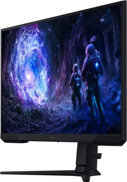 Samsung 27" Odyssey G5 G51F QHD 180Hz Gaming Monitor — thumbnail 3