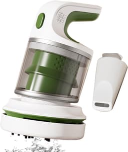 Draadloze mini-stofzuiger - Compact en stil - Geschikt voor thuis, op reis, op bureaus, op vloeren, op kantoor en voor accessoires - Mini-desktop multifunctionele stofzuiger - Oplaadbaar via USB — thumbnail 5