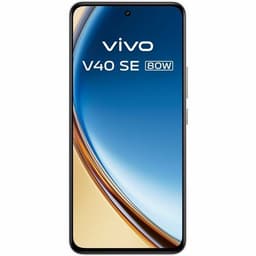 Smartphone Vivo V40 SE Octa Core 8 GB RAM 256 GB Titanium — thumbnail 4