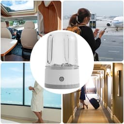 Ondergoed wasmachine, draagbare wasmachine | Slaapmachine van slaapzalen | Draagbare draadloze stille ondergoed wasmachine voor het kamperen van het reisappartement Camping Dormitory — thumbnail 3