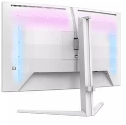 Philips Evnia 5000 27M2C5501 - Curved QHD Gaming Monitor - Ambiglow - 180hz - 27 inch — thumbnail 13