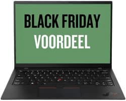 Lenovo ThinkPad X1 Carbon Gen 9 - Intel® Core™ i7-1185G7 - Touchscreen