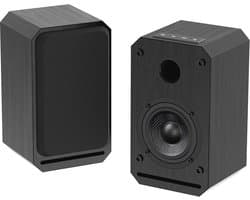 30W Gaming PC Luidsprekers met Bluetooth, USB en AUX - HiFi Akoestiek voor Desk