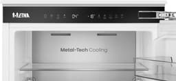 ETNA KCD9194CNF - Koel-vriescombinatie - Energielabel C - 34dB (A) - Metal Tech Cooling - No Frost - Multi-Air Flow - CoolFresh - SmartZone - Super Cool - Fast Freeze - Inverter Compressor - ConnectLife - 284 Liter — thumbnail 22