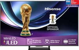 Hisense 65U79Q PRO - 65 inch - 4K MiniLED - 2025 - Smart TV — thumbnail 1