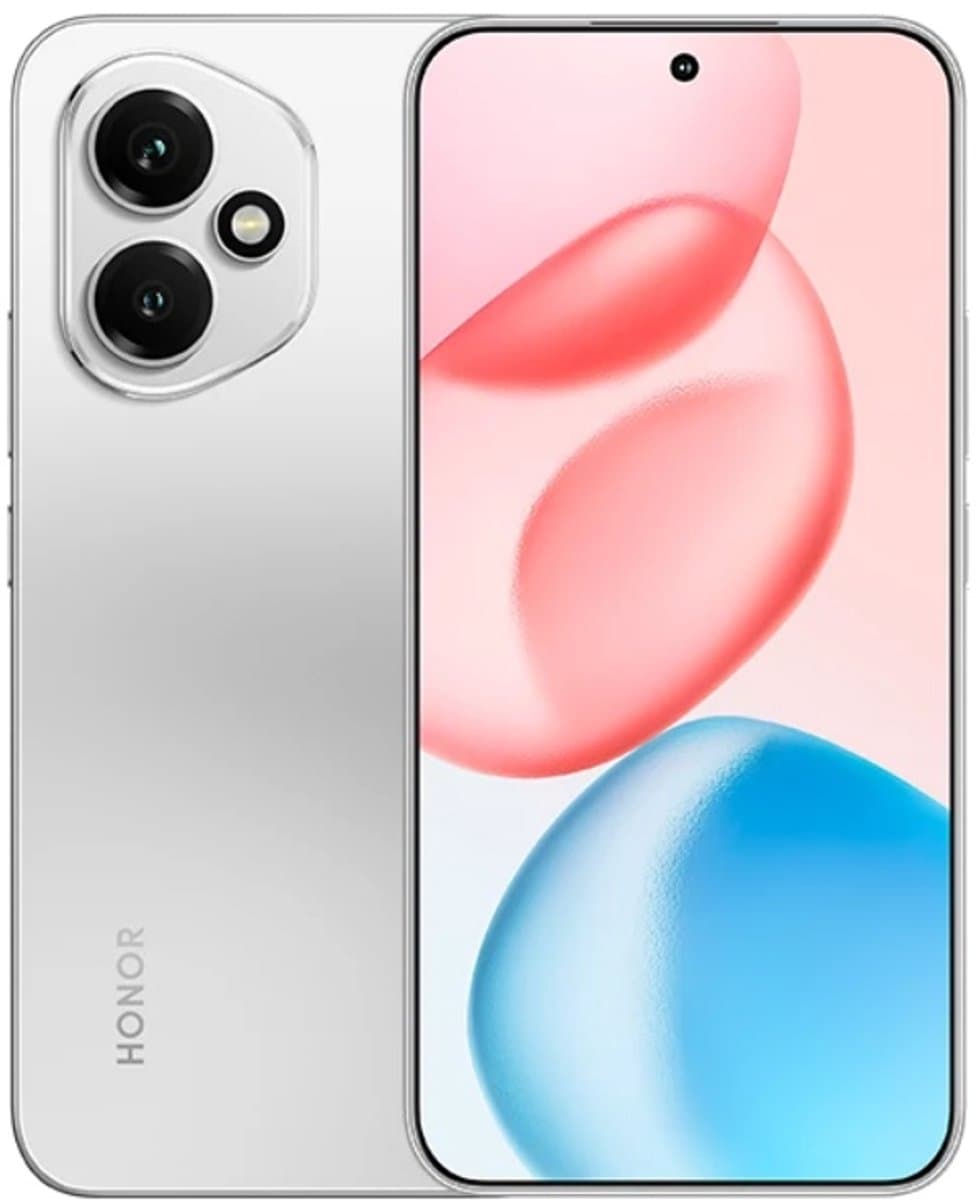 Honor 400 8GB 512GB Zilver — afbeelding 1