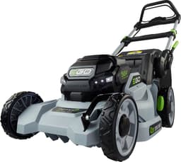 EGO LM1701E Accu Grasmaaier 42 cm met Accu en Lader OP=OP — thumbnail 1