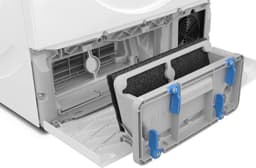 Siemens WT45H20SNL Warmtepompdroger 8 kg — thumbnail 9
