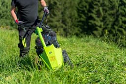 Zipper ZI-BM870ECO - Benzine Maaier - 2700W — thumbnail 4