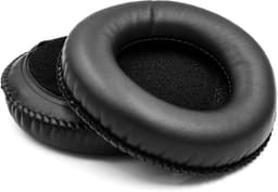 Universele hoesjes voor hoofdtelefoons - 110 mm zwart — thumbnail 1