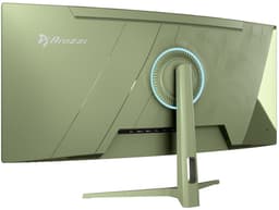 Arozzi Nova Curved 34" 34'' Curved gaming monitor — thumbnail 2