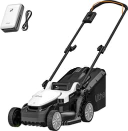 Litheli U20 - Accu Grasmaaier - 33cm Maaibreedte - Tot 200m² - Borstelloze Motor — thumbnail 1