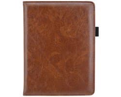 Ereader Hoes - Geschikt voor Kobo Aura H2O Edition 2 - Bruin