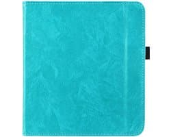 Ereader Hoes - Geschikt voor Kobo Forma - Turquoise
