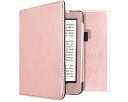 Ereader Hoes - Geschikt voor Tolino Page 2 - Rosé goud