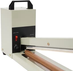 Handmatige Puls Sealmachine – 750W – Instelbare Temperatuur – 23,6 Inch – Duurzaam en Efficiënt — thumbnail 3