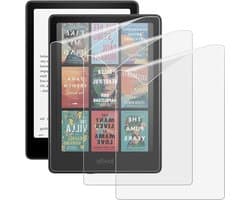 3 Pack Screen Protector voor 7 inch e-reader, Anti-Glare Matte Beschermfolie, 12e generatie 2024.