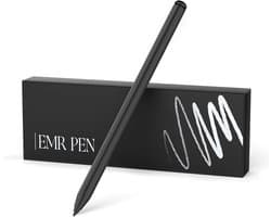 Stylus Pen met Gum en Druksensitiviteit voor Tablets