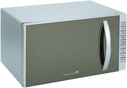 3-in-1 Magnetron met Grill en Ontdooifunctie - 23L RVS - 800W — thumbnail 1