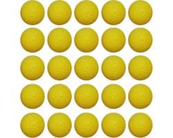 Rival reserveonderdelen 25 stuks - Geel