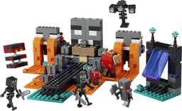LEGO Minecraft De Wither-Strijd Videogame Speelgoed voor Kinderen - 21590 — thumbnail 6
