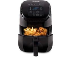 3L Heteluchtfriteuse voor Gezond Koken - Digitale Besturing en Timer, Familieformaat