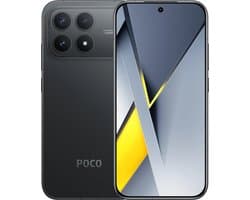 Xiaomi POCO F8 Pro 5G - 12GB - 256GB - Zwart