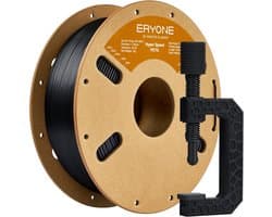 Hoogwaardig PETG Filament 3D Printer 1.75mm Zwart 1KG