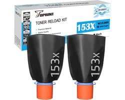Hoge Capaciteit Tonerherlaadkits voor Diverse Printers - 5000 Pagina's