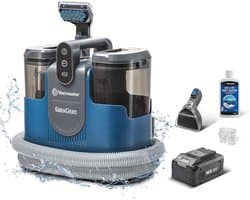 Draadloze wasstofzuiger en tapijtreiniger met sterke zuigkracht