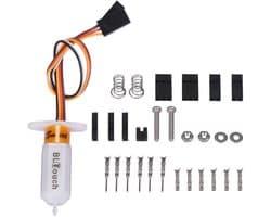 Auto Bed Leveling Sensor voor 3D-printers - Compatibel met Kossel, Delta en Rostock