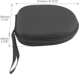 Hoofdtelefoontas voor On-Ear Hoofdtelefoons – Bescherming en Stijl — thumbnail 3