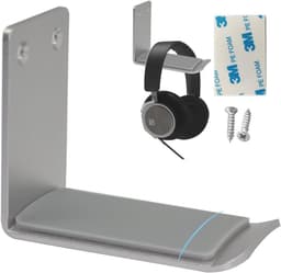 Headphone Hanger Sticker voor Bureau of Muurbevestiging — thumbnail 2