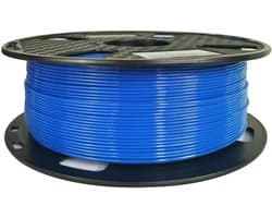Blauwe PETG Filament 1.75 mm - 1KG 3D Printer Materiaal voor FDM Printers