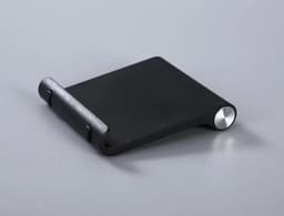 2-pack tabletstandaards Geschikt voor thuis- en kantoorgebruik, kunnen ook worden gebruikt als telefoonstandaards, Geschikt voor tablets tot 10,5 inch (zwart). — thumbnail 3