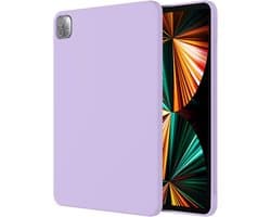 Beschermhoes voor iPad Pro 12,9 inch (Verschillende Jaren) Schokbestendige Silicone Gel