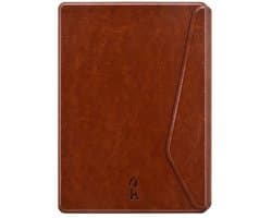 Hoesjes Boetiek - SleepCover voor Kobo Clara HD - Cognac Bruin