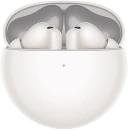 Headphones Huawei FreeBuds 7i - Superieure gesprekskwaliteit - Spatial audio - Noise cancelling - Wit — thumbnail 1