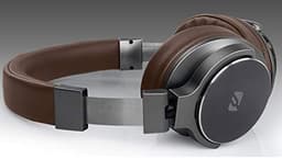 Muse M-278BT - Draadloze bluetooth hoofdtelefoon, donkerbruin — thumbnail 18