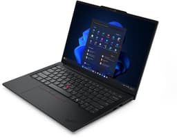 Lenovo ThinkPad E14 Gen 7 (Intel) 210H Laptop 35,6 cm (14") WUXGA 16 GB DDR5-SDRAM 512 GB SSD Wi-Fi 6E (802.11ax) Windows 11 Pro Engels Zwart — thumbnail 5
