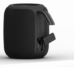 GMB-Audio Bluetooth Speaker LED Zwart Draadloos — thumbnail 2