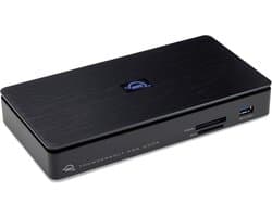 Thunderbolt Pro Dock met 10 Poorten, 85W Laden en Dubbele 40Gb/s Connectiviteit